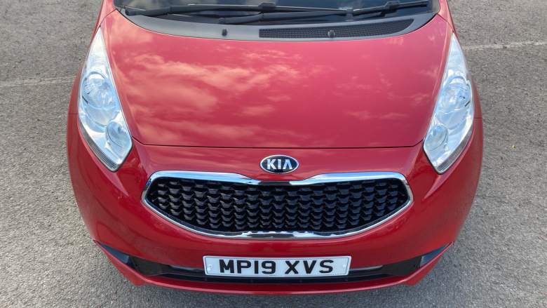 Kia Venga 1.6 2 5dr Auto [6] Petrol Hatchback